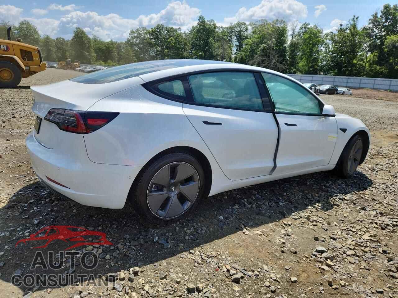 TESLA MODEL 3 2021 - 5YJ3E1EA4MF017591