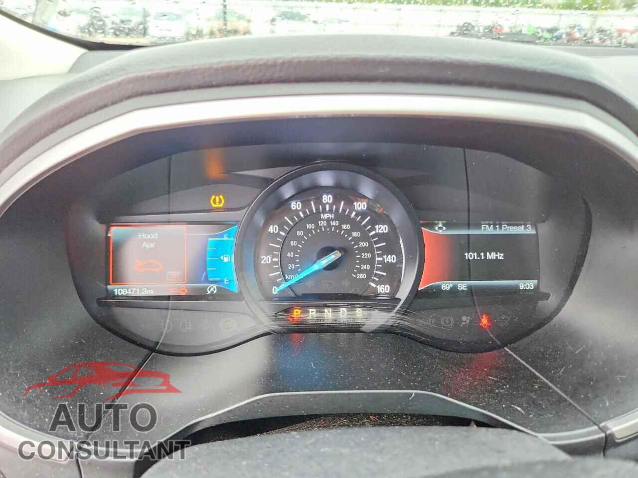 FORD EDGE 2019 - 2FMPK3J90KBC17598