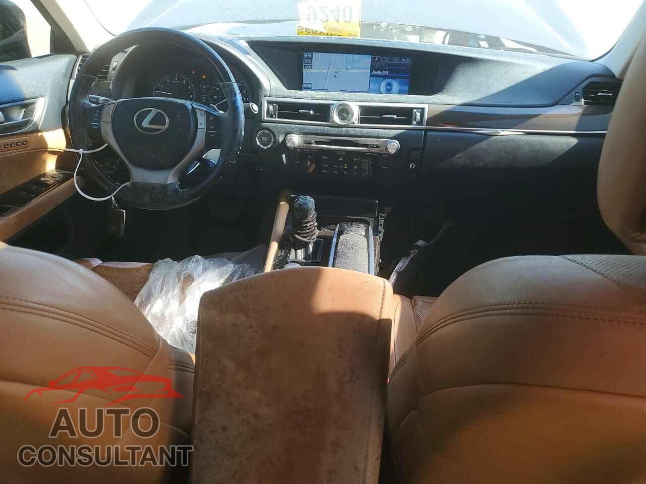 LEXUS GS350 2013 - JTHBE1BL2D5004212