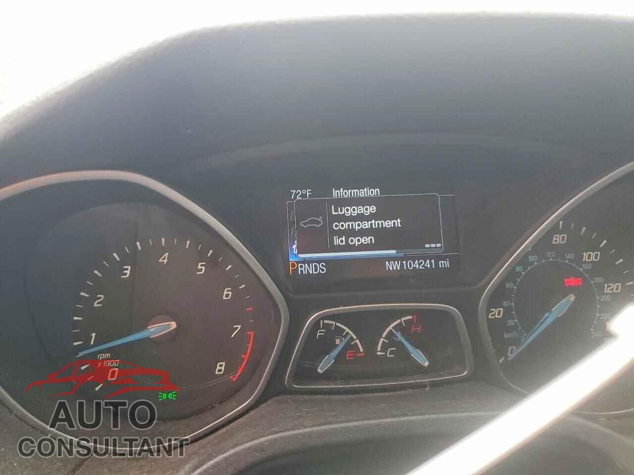FORD FOCUS 2014 - 1FADP3N21EL245085