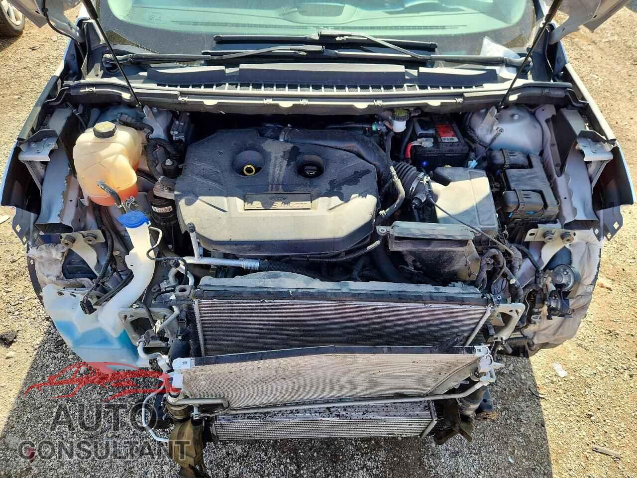 FORD EDGE 2018 - 2FMPK3J98JBB76314