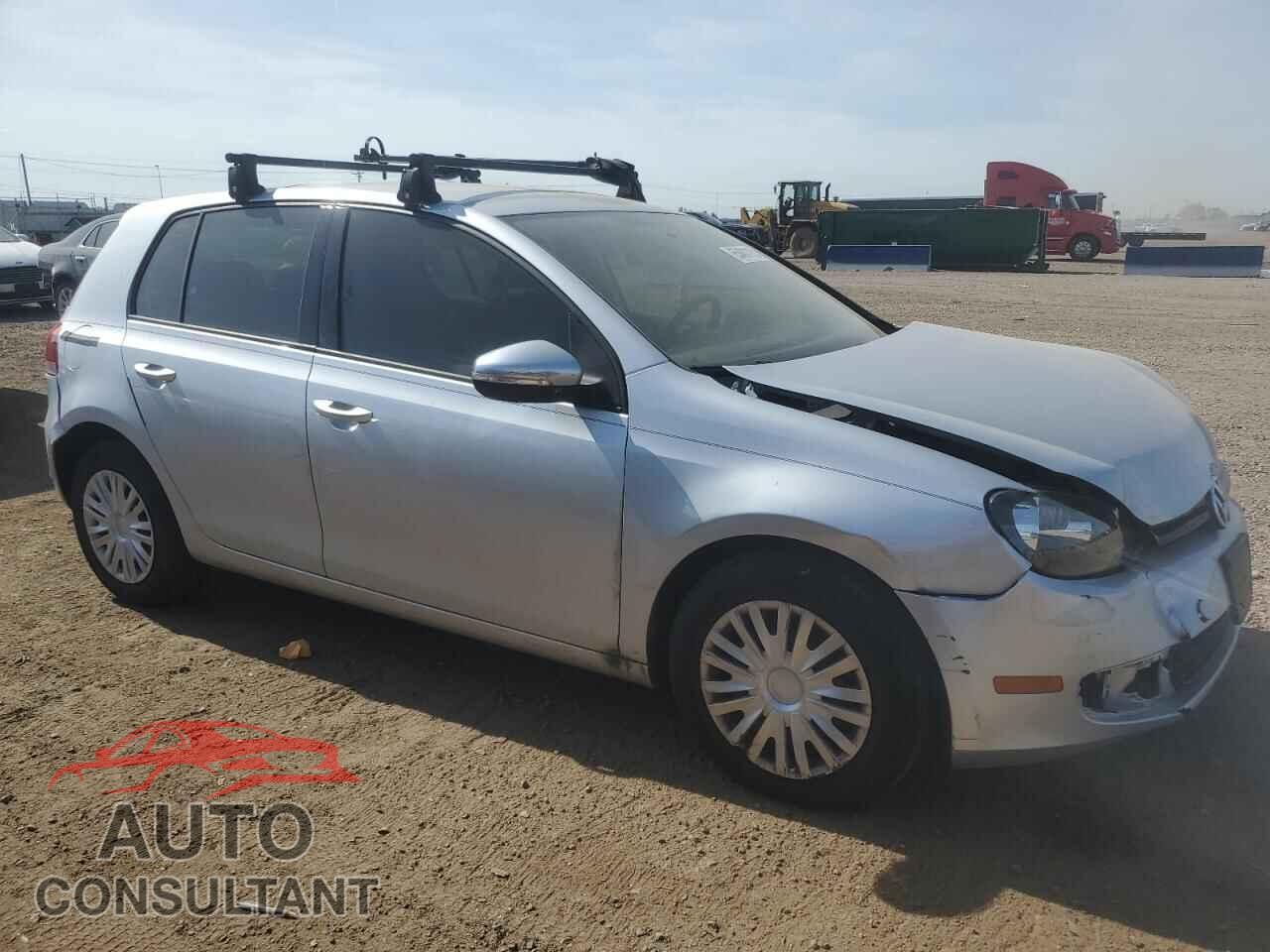 VOLKSWAGEN GOLF 2014 - WVWDB7AJ9EW006010