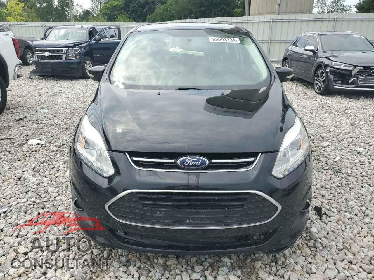 FORD CMAX 2017 - 1FADP5AU8HL112248