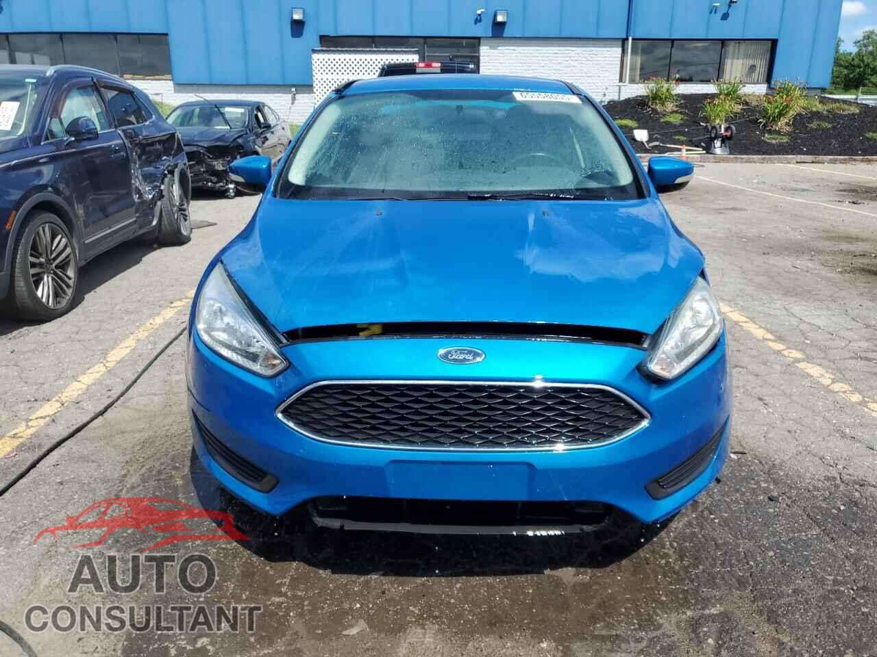 FORD FOCUS 2016 - 1FADP3F22GL359291