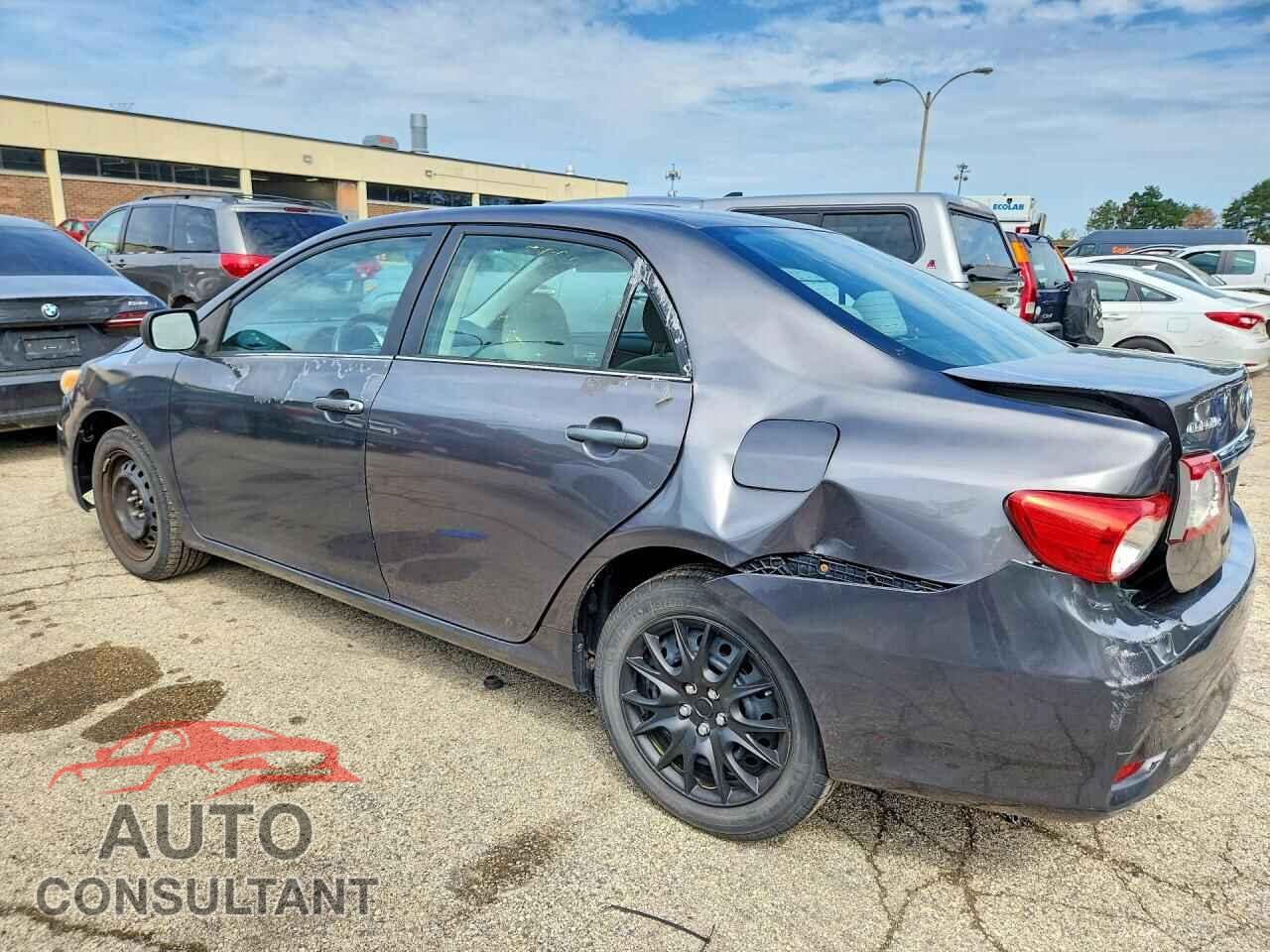 TOYOTA COROLLA 2013 - 5YFBU4EE0DP217326