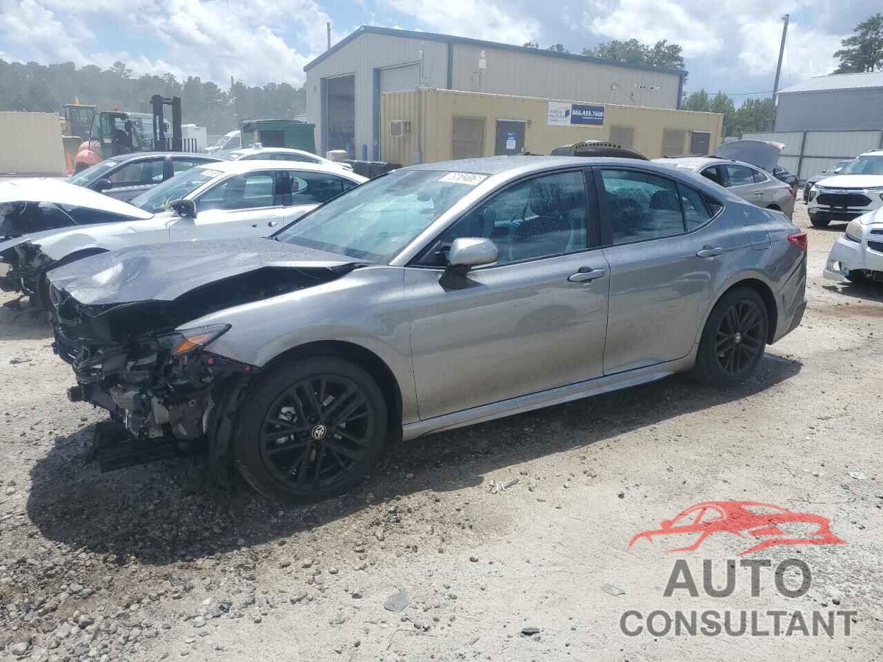 TOYOTA CAMRY 2025 - 4T1DAACK1SU600101