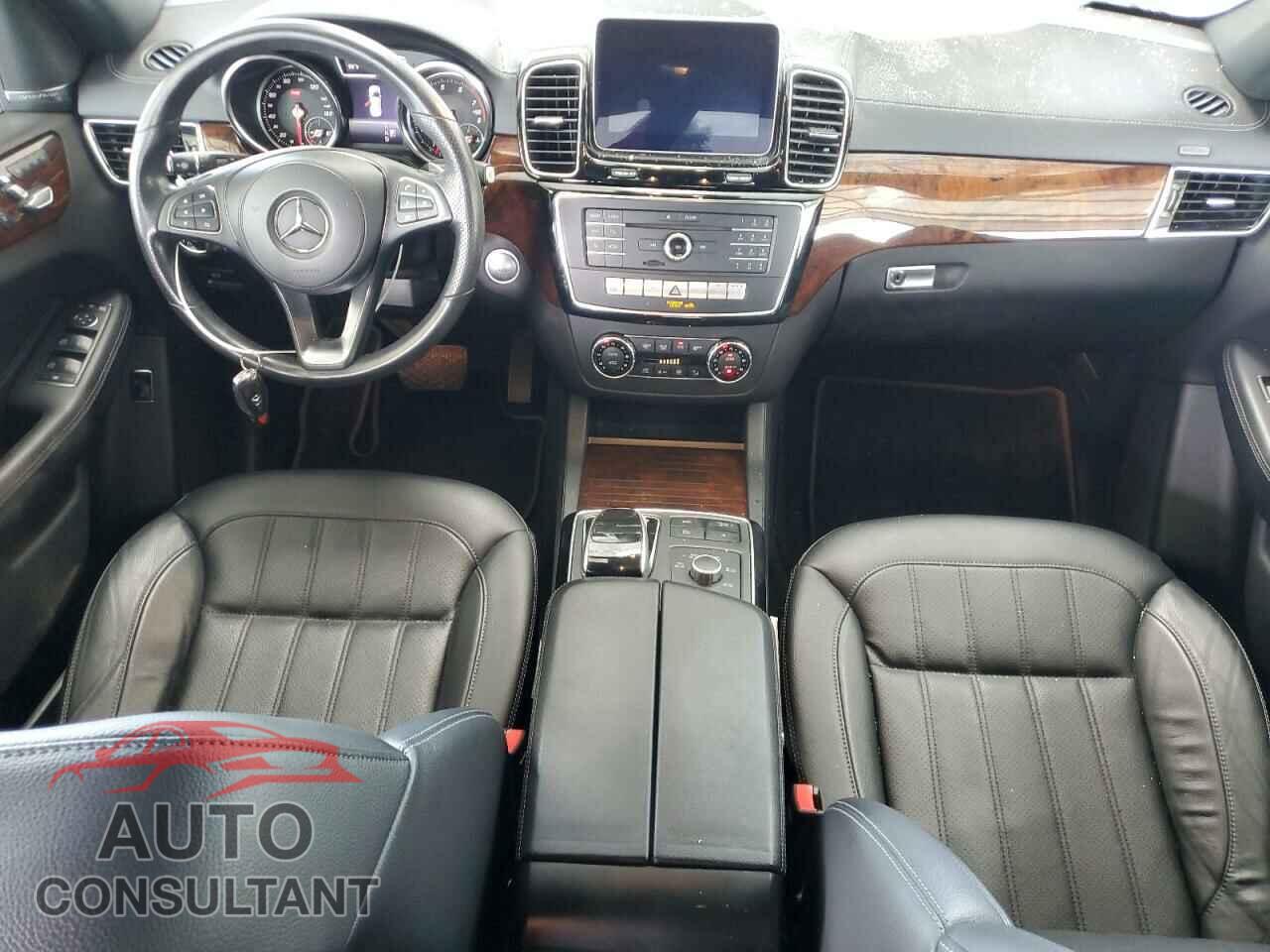 MERCEDES-BENZ GLS-CLASS 2019 - 4JGDF6EE3KB239567