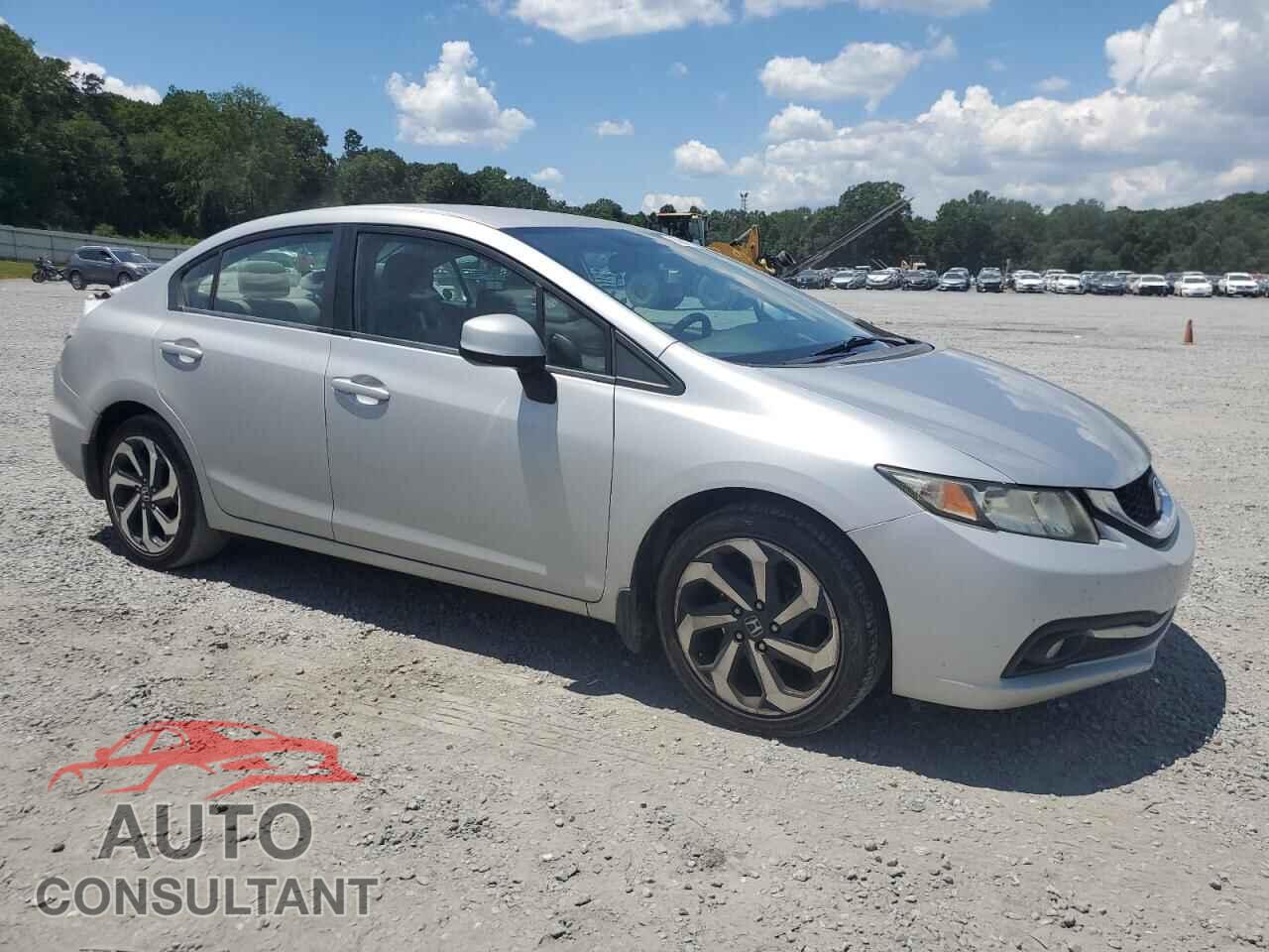 HONDA CIVIC 2013 - 19XFB2F58DE041072