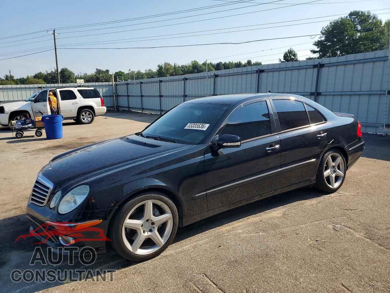 MERCEDES-BENZ E-CLASS 2009 - WDBUF56X19B390270