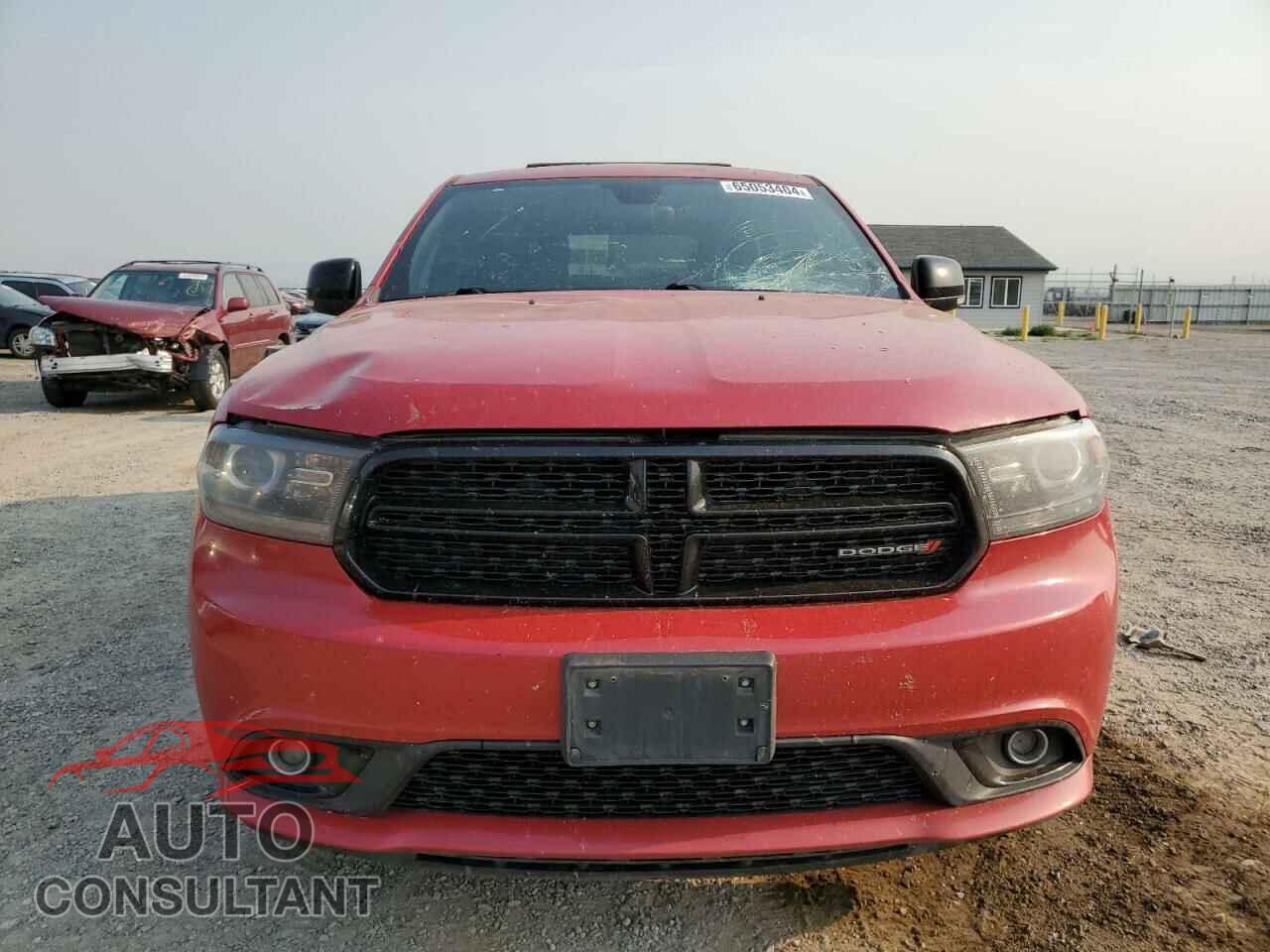 DODGE DURANGO 2017 - 1C4RDJDG8HC611459