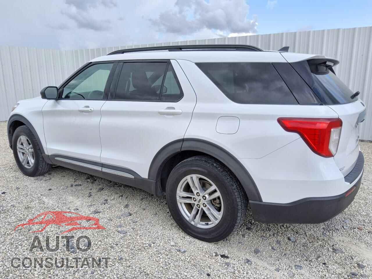 FORD EXPLORER 2021 - 1FMSK7DH3MGB97606