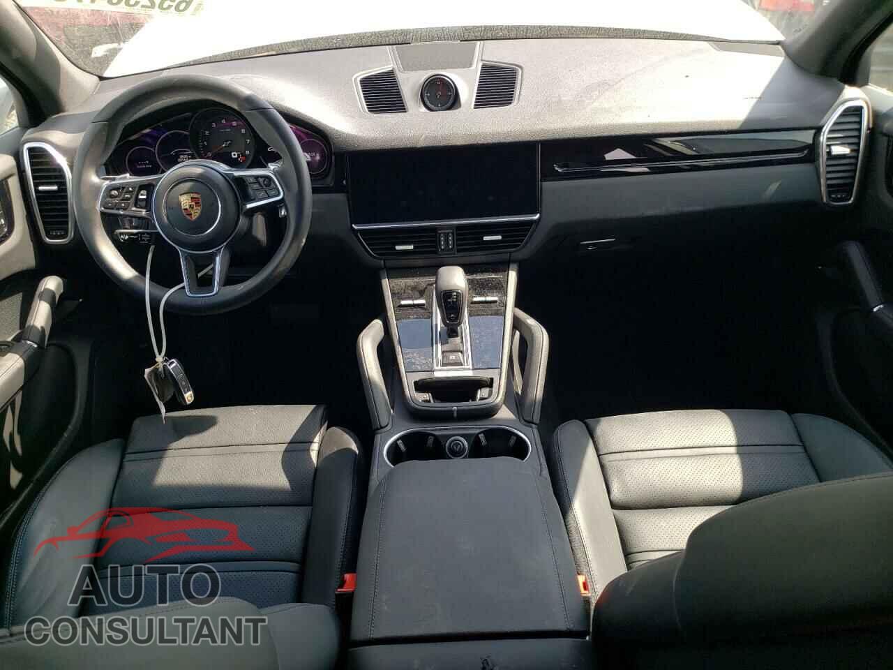 PORSCHE CAYENNE BA 2023 - WP1AA2AY1PDA01743