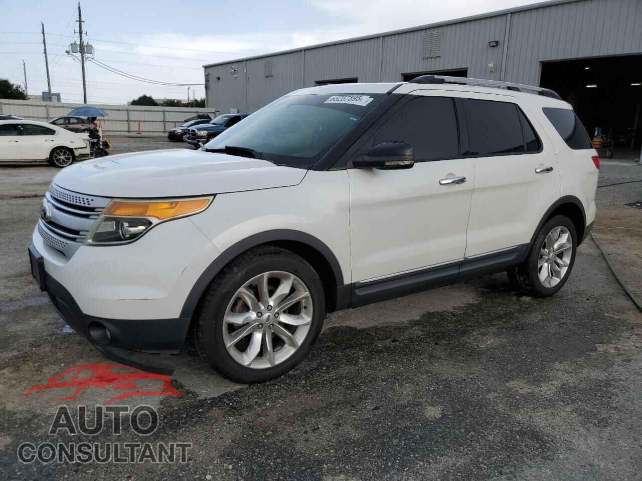 FORD EXPLORER 2013 - 1FM5K7D81DGA40346