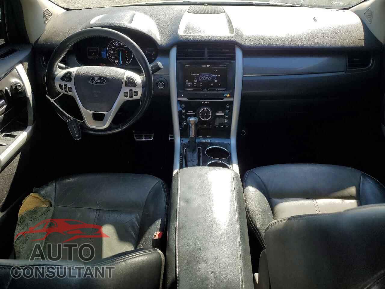 FORD EDGE 2013 - 2FMDK4AK6DBA95487