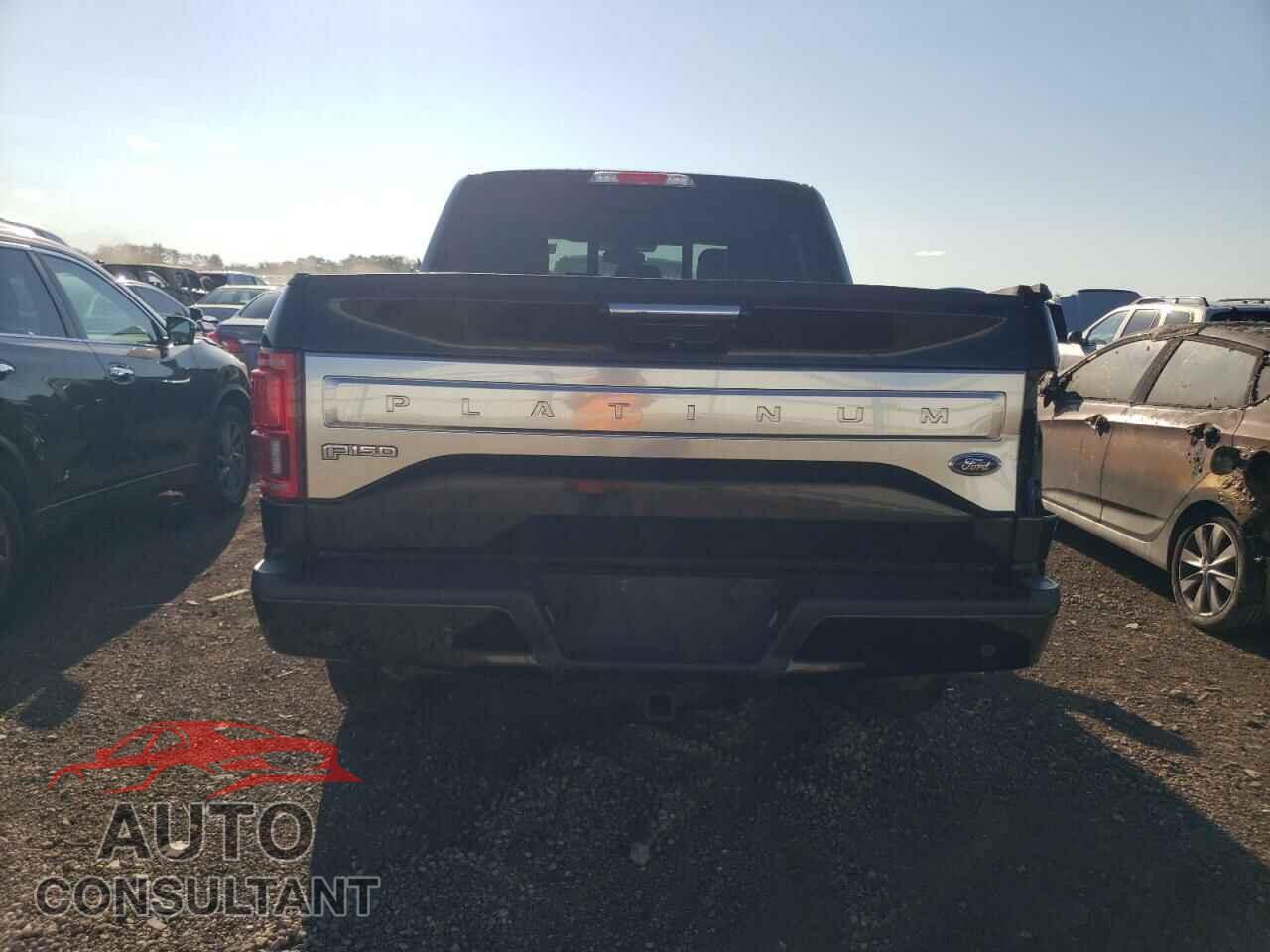 FORD F-150 2017 - 1FTEW1EF0HFA09698
