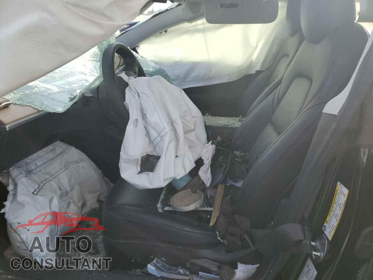 TESLA MODEL 3 2021 - 5YJ3E1EA9MF052286