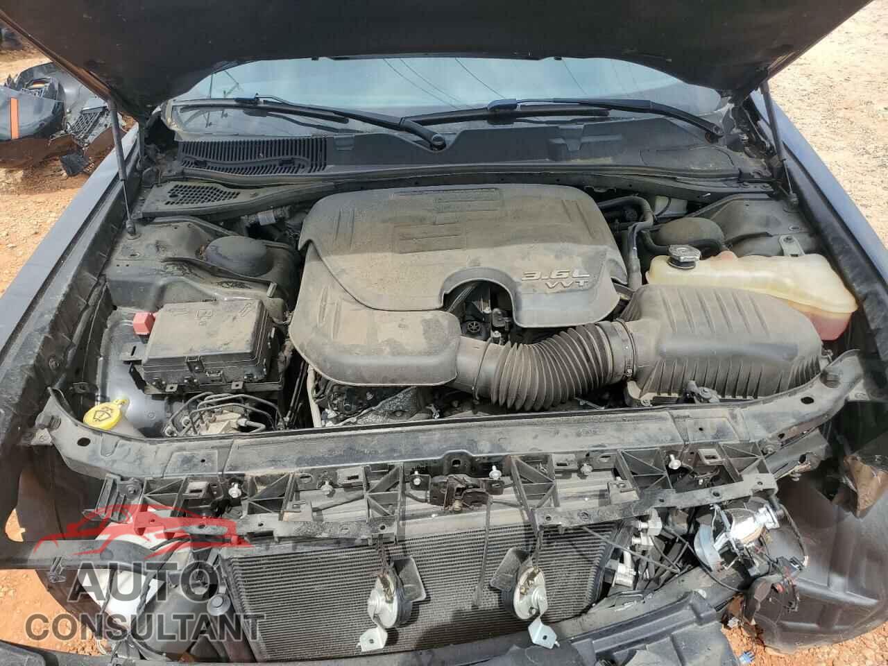 DODGE CHALLENGER 2016 - 2C3CDZAG8GH149431