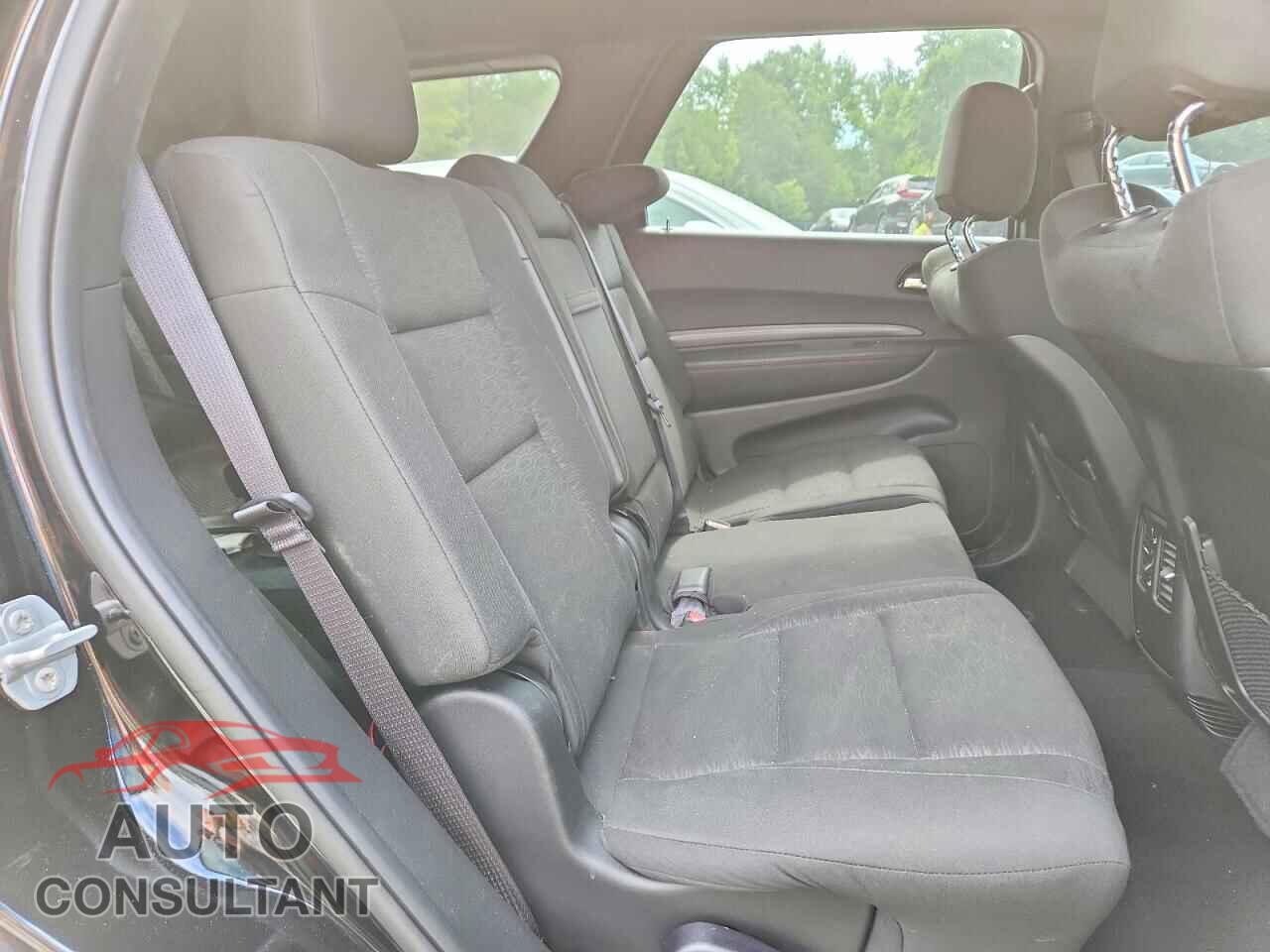 DODGE DURANGO 2025 - 1C4SDJCTXSC562935