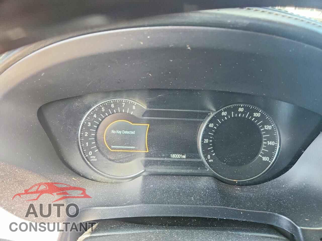 FORD EXPLORER 2016 - 1FM5K8HT5GGB69831