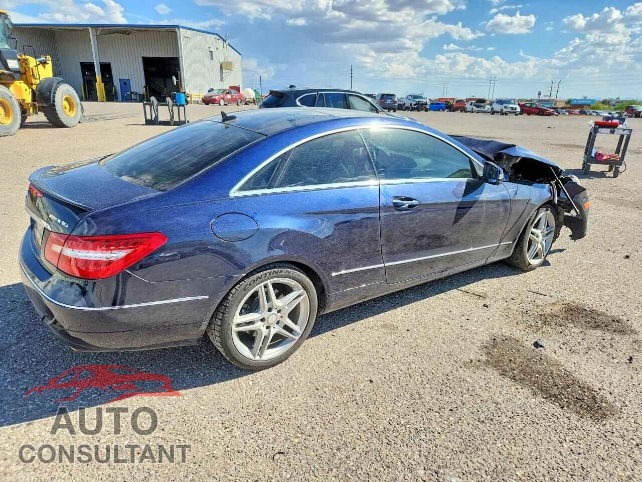 MERCEDES-BENZ E-CLASS 2013 - WDDKJ5KB2DF197571