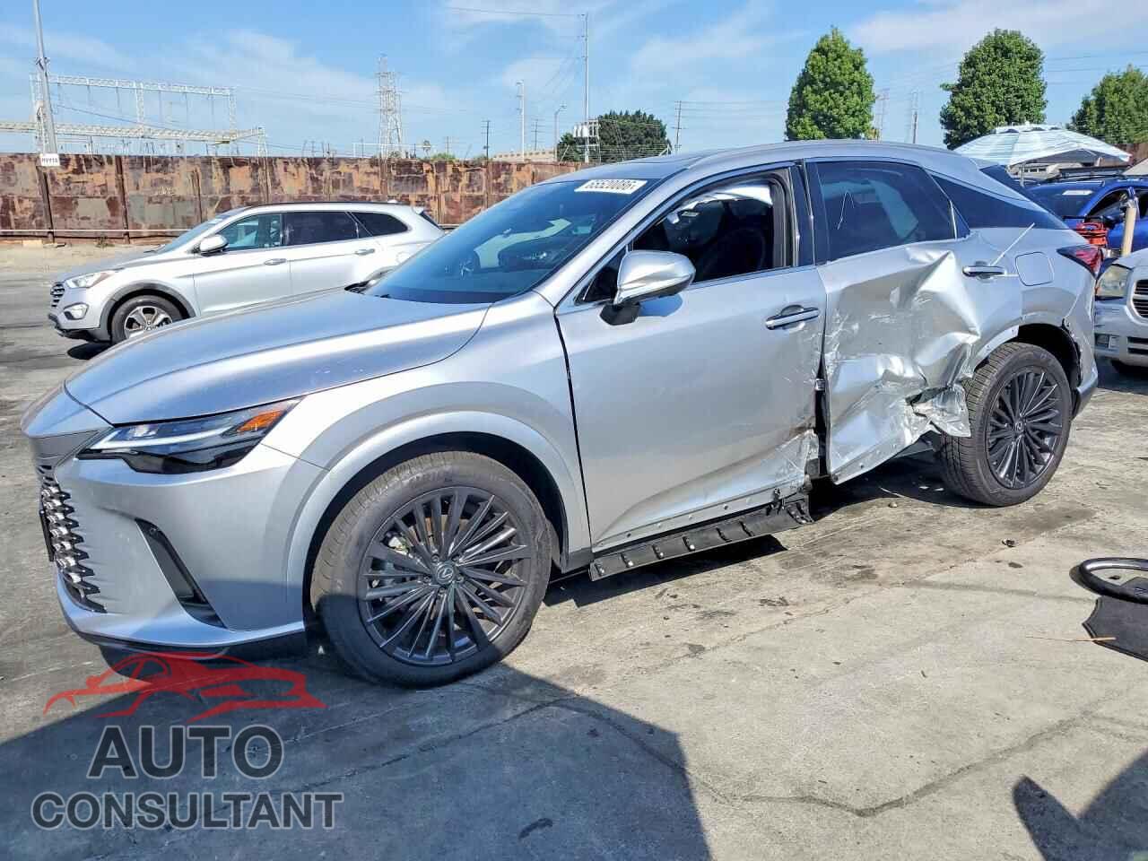 LEXUS RX350H 2025 - 2T2BBMCA7SC084997