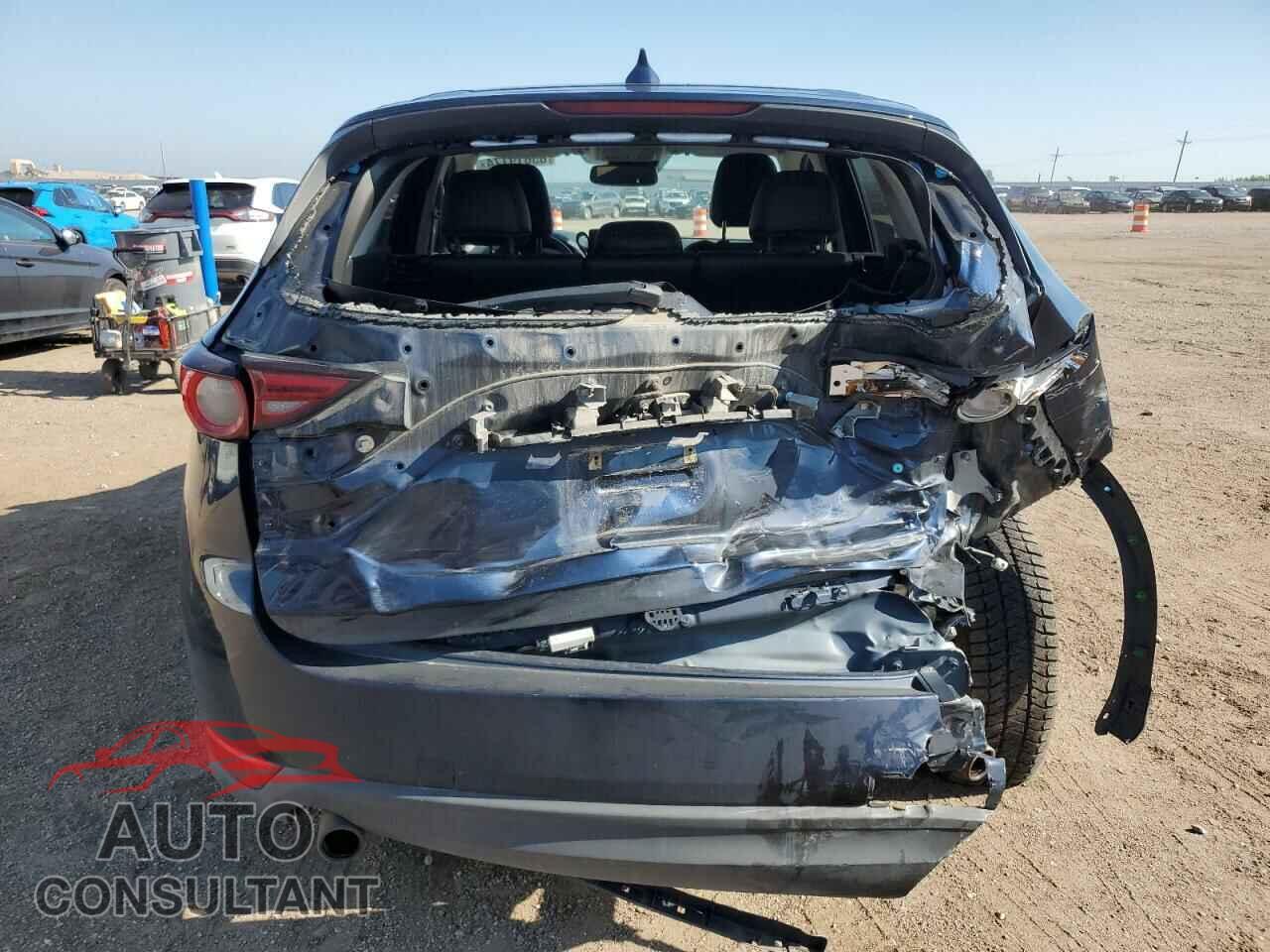 MAZDA CX-5 2021 - JM3KFBDM5M1478065