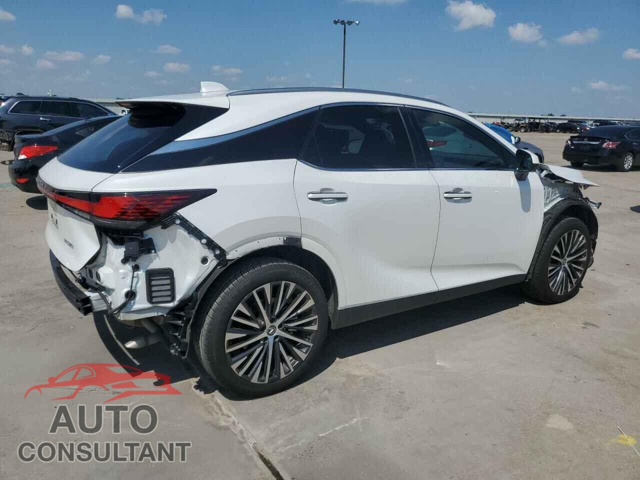 LEXUS RX350 2023 - 2T2BAMBA0PC013023