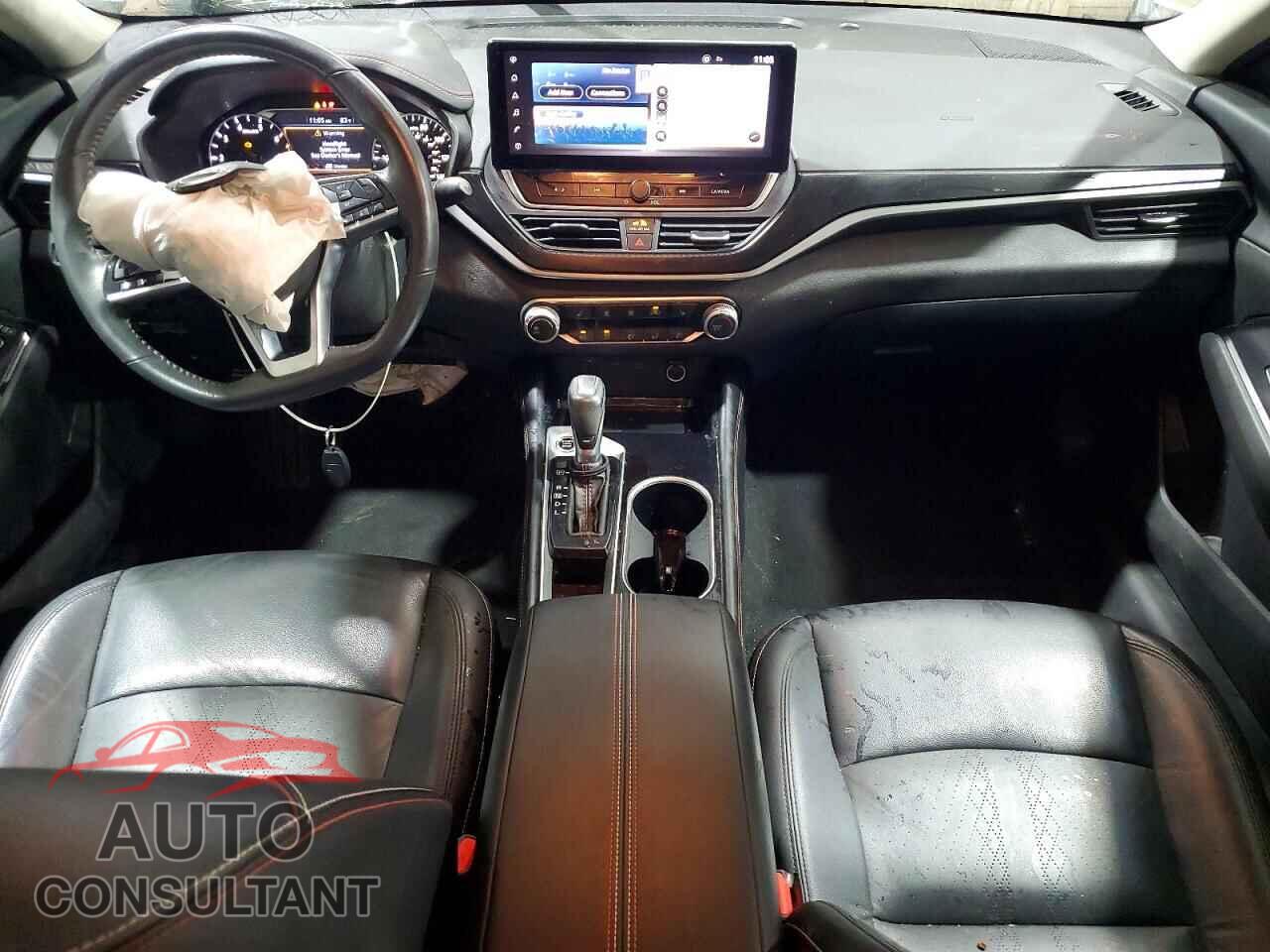 NISSAN ALTIMA 2023 - 1N4BL4CV5PN383256