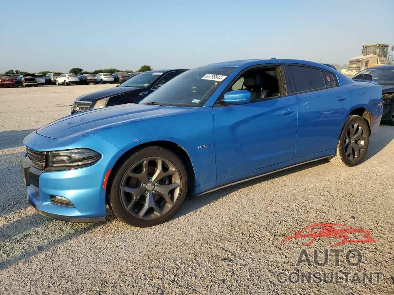 DODGE CHARGER 2016 - 2C3CDXCT2GH251984