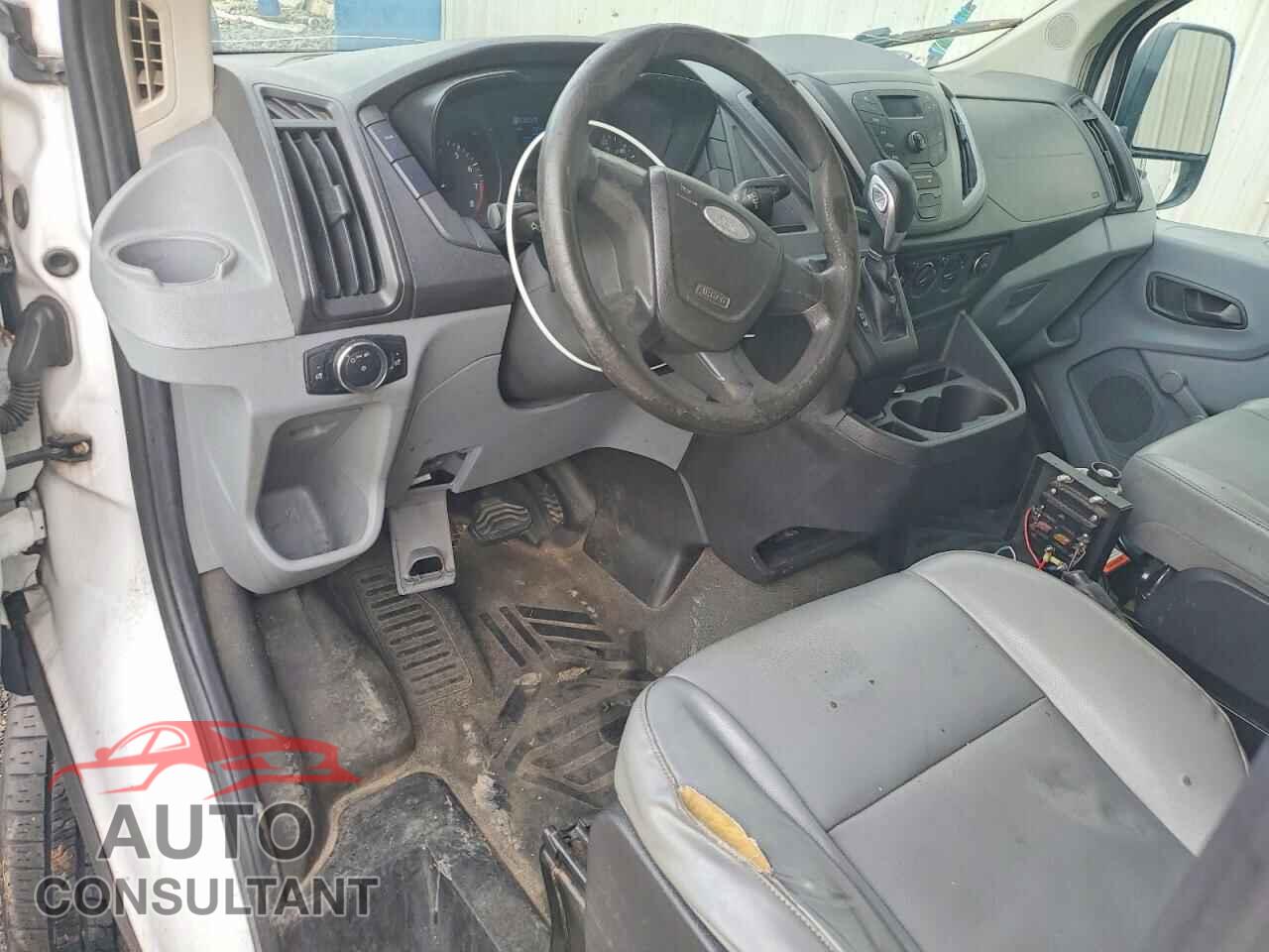 FORD TRANSIT 2016 - 1FTYE1YM3GKB08645