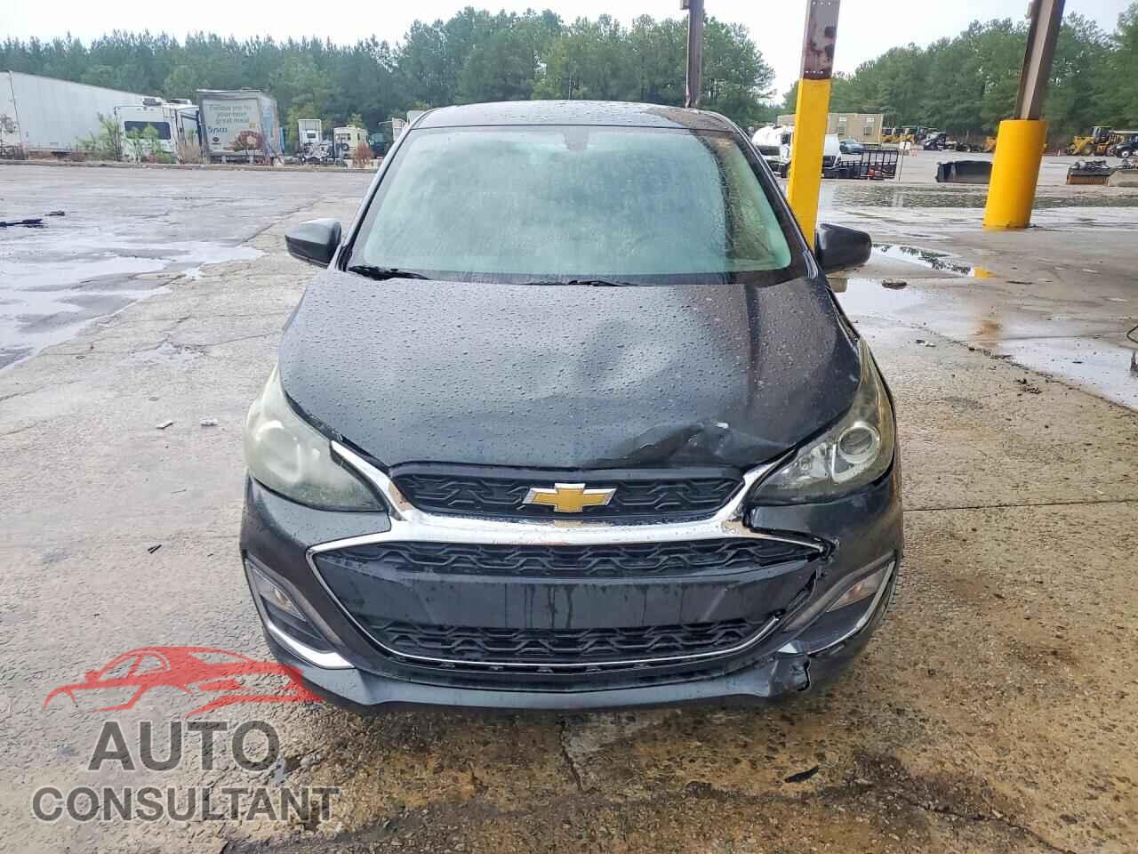 CHEVROLET SPARK 2021 - KL8CD6SA7MC717521