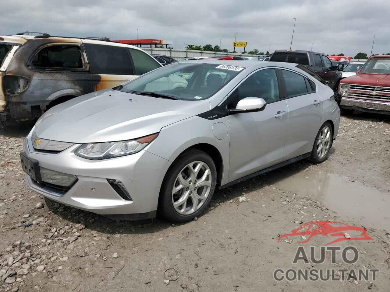 CHEVROLET VOLT 2017 - 1G1RB6S51HU112333
