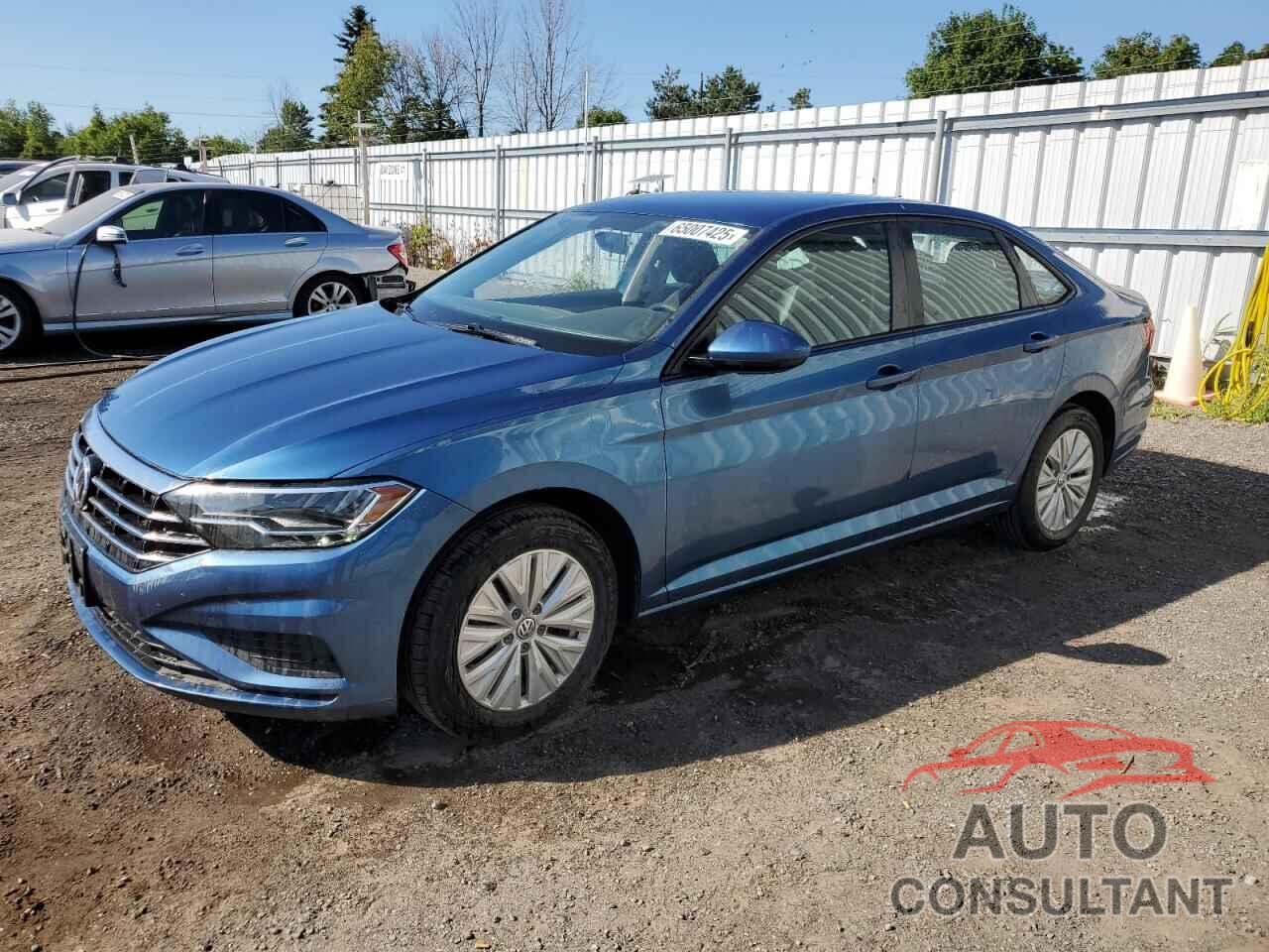 VOLKSWAGEN JETTA 2019 - 3VWC57BU7KM072088