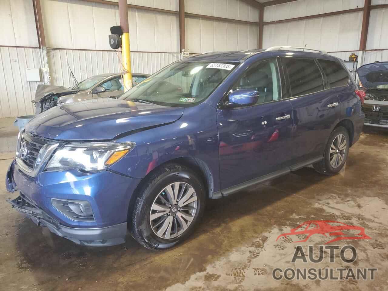 NISSAN PATHFINDER 2017 - 5N1DR2MM5HC619702