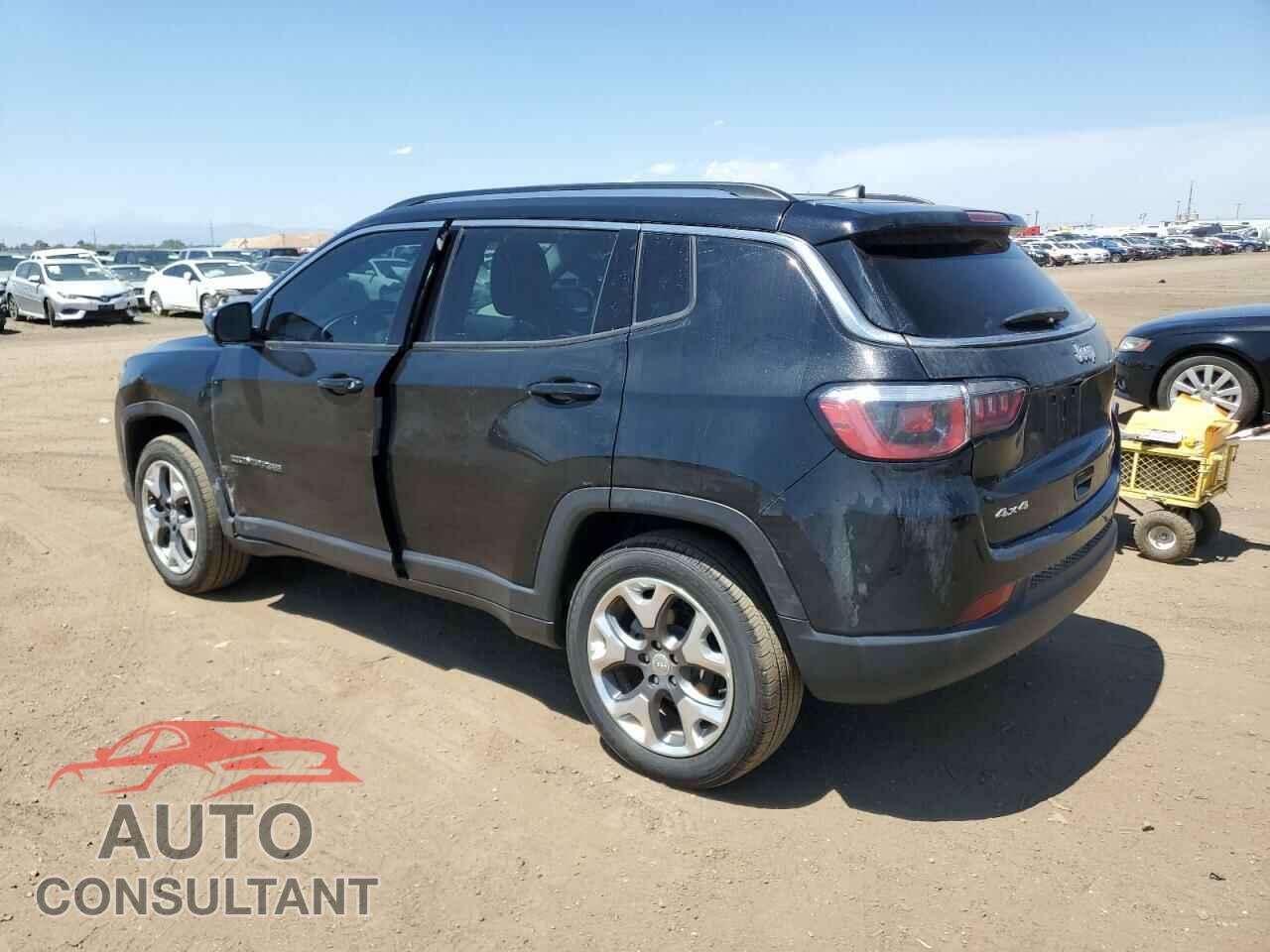 JEEP COMPASS 2019 - 3C4NJDCB5KT596459