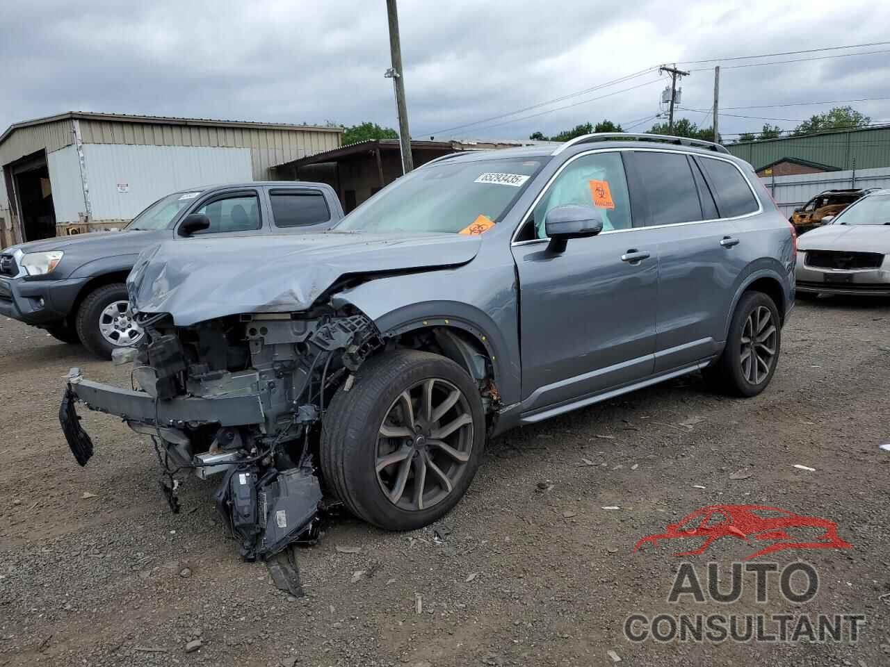 VOLVO XC90 2017 - YV4A22PK2H1124002
