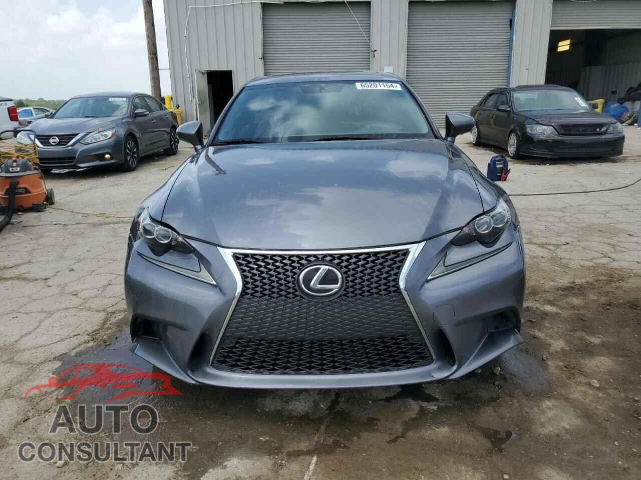 LEXUS IS 2014 - JTHBF1D29E5026212