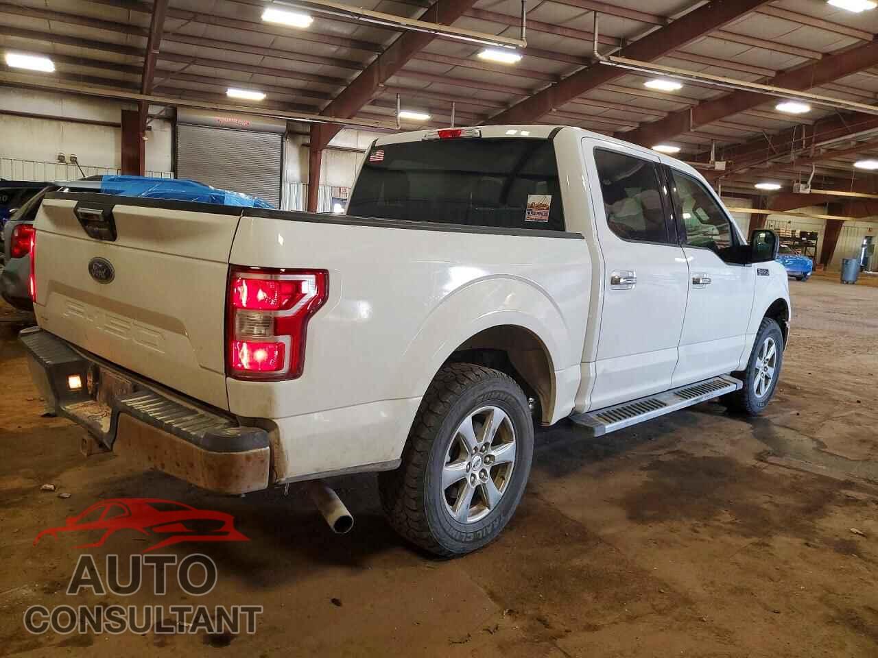 FORD F150 2020 - 1FTEW1EB6LFB10539
