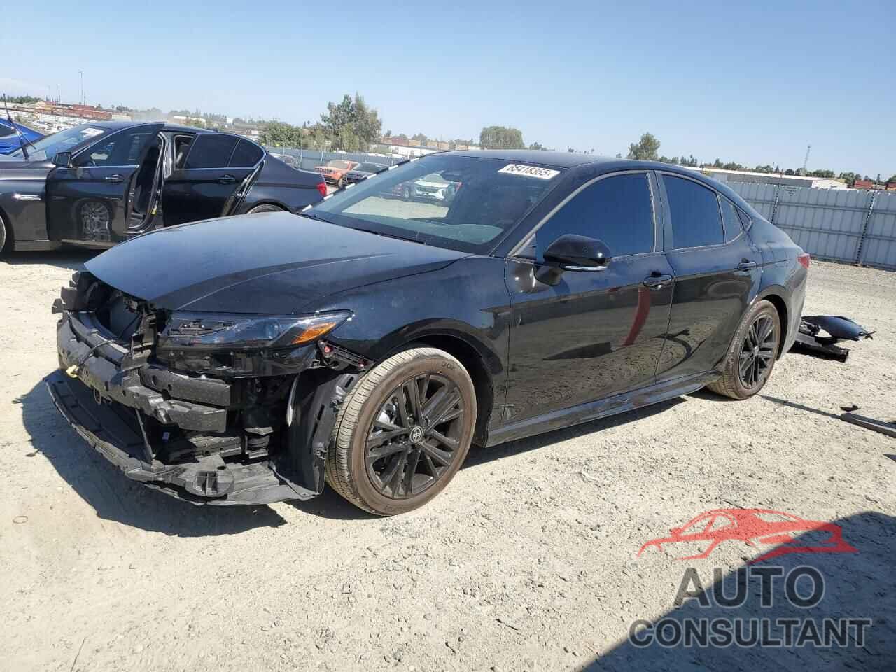 TOYOTA CAMRY 2025 - 4T1DAACK7SU577956
