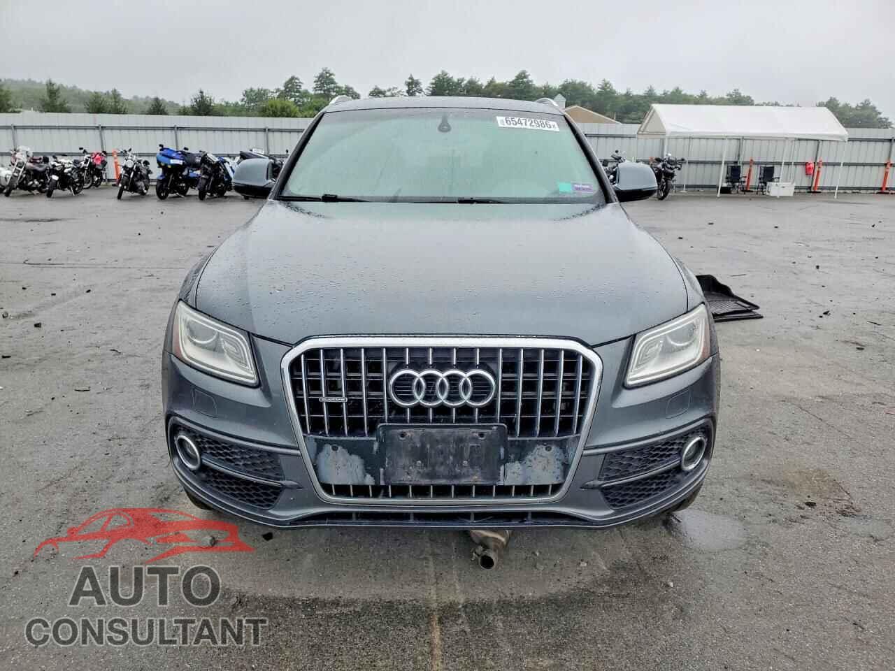 AUDI Q5 2015 - WA1DGAFP6FA026896
