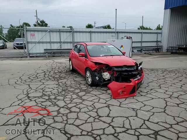 FORD FOCUS 2012 - 1FAHP3M24CL338960