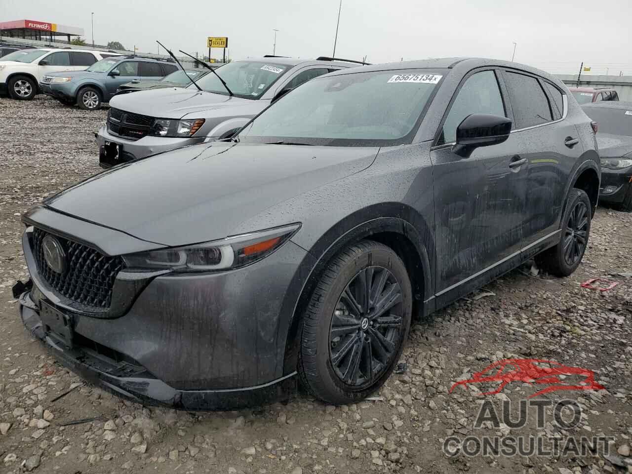 MAZDA CX-5 PREMI 2024 - JM3KFBDY9R0366871