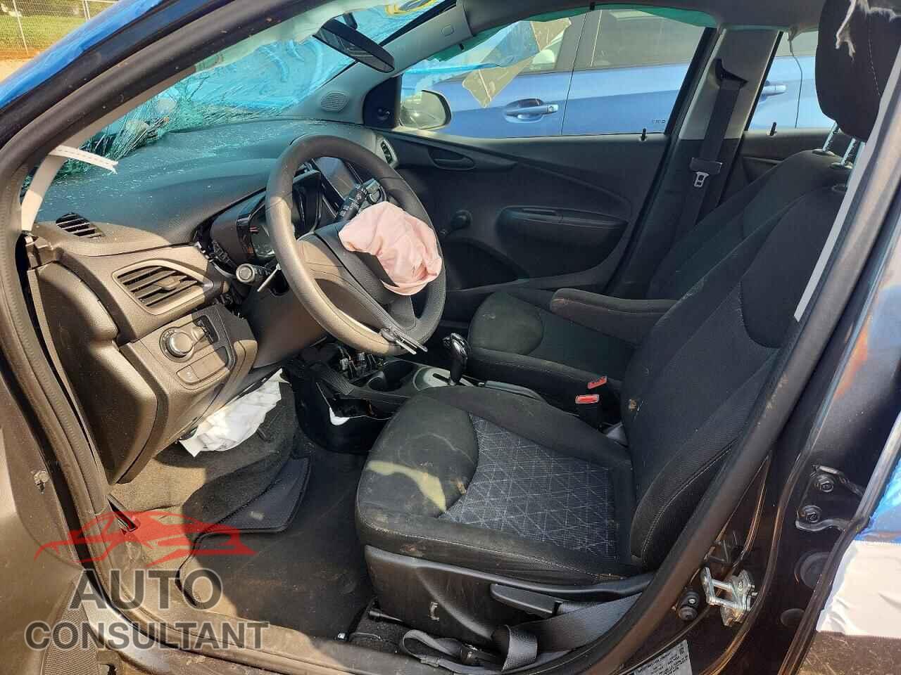 CHEVROLET SPARK 2020 - KL8CB6SA3LC456070