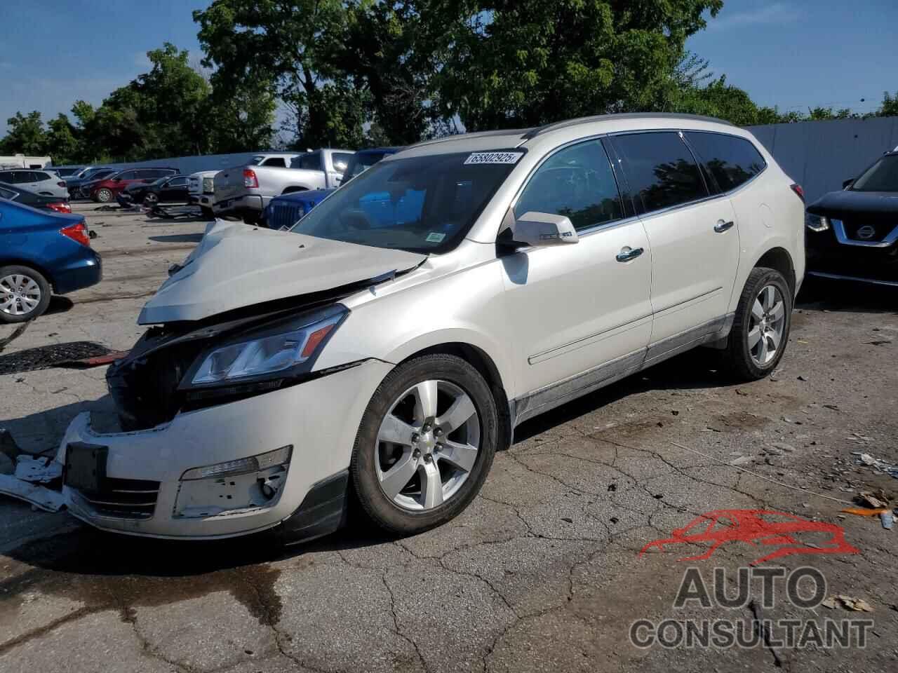 CHEVROLET TRAVERSE 2015 - 1GNKVJKD9FJ229190