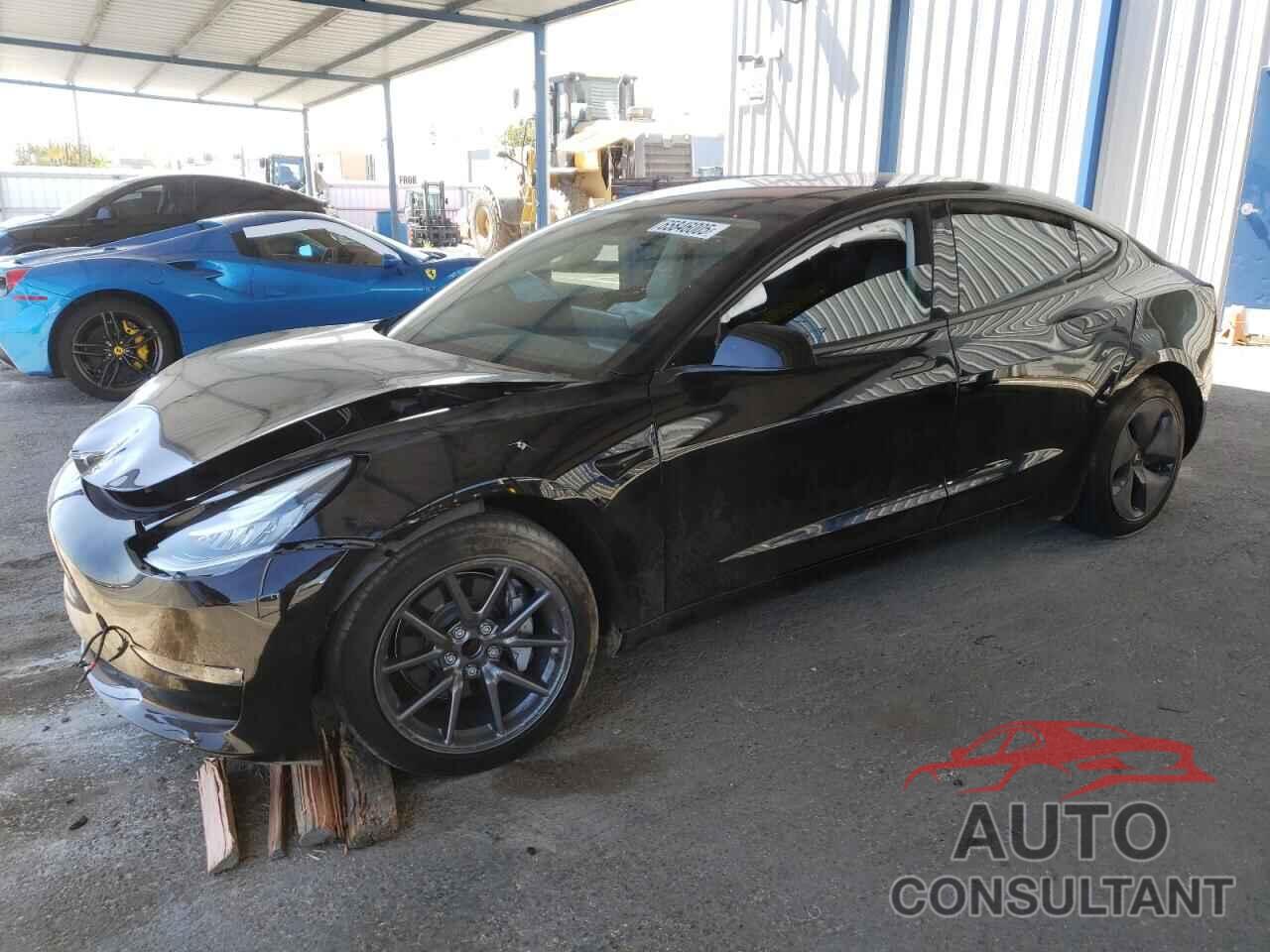 TESLA MODEL 3 2018 - 5YJ3E1EA7JF173345