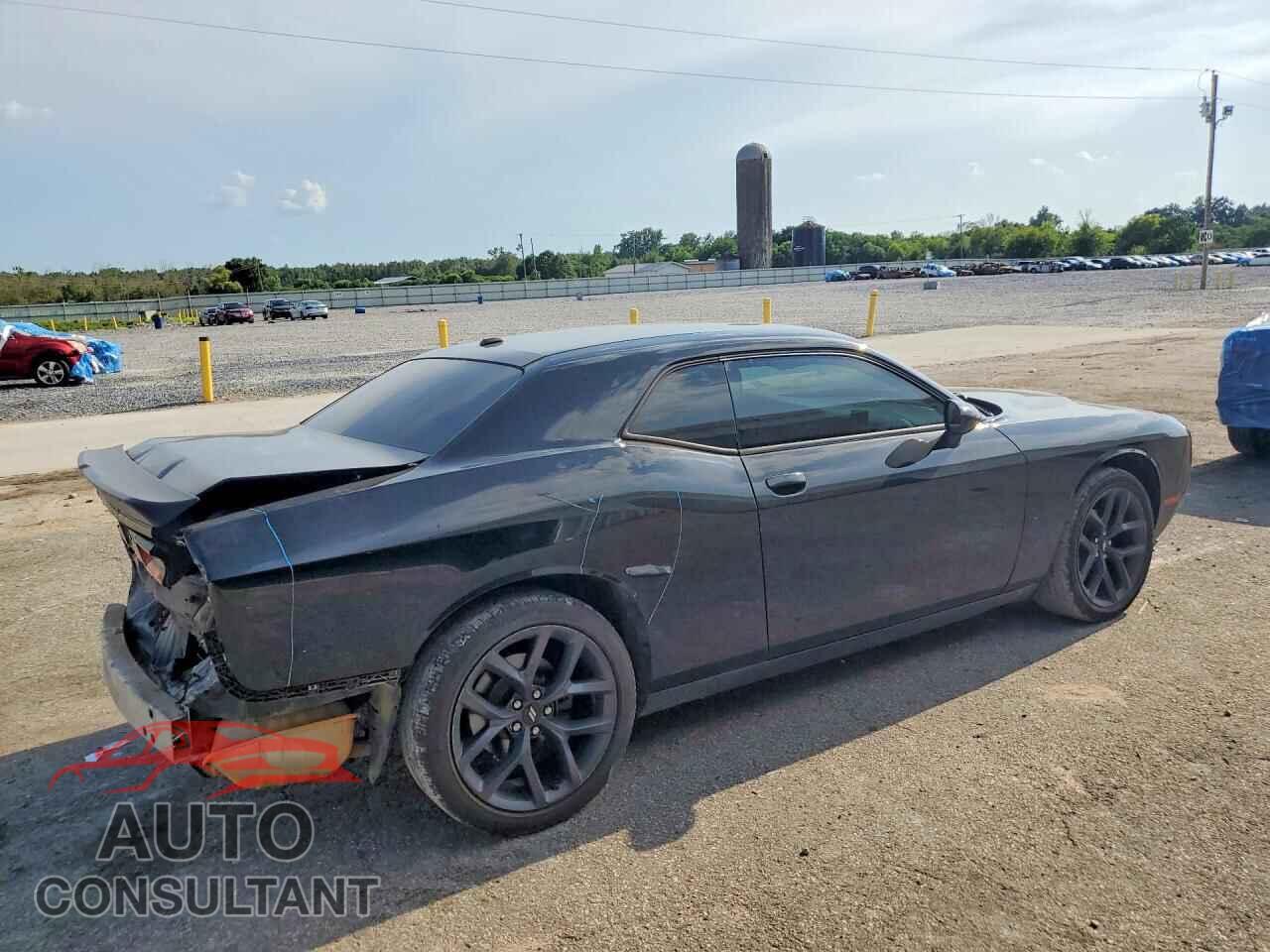 DODGE CHALLENGER 2019 - 2C3CDZAG3KH551298