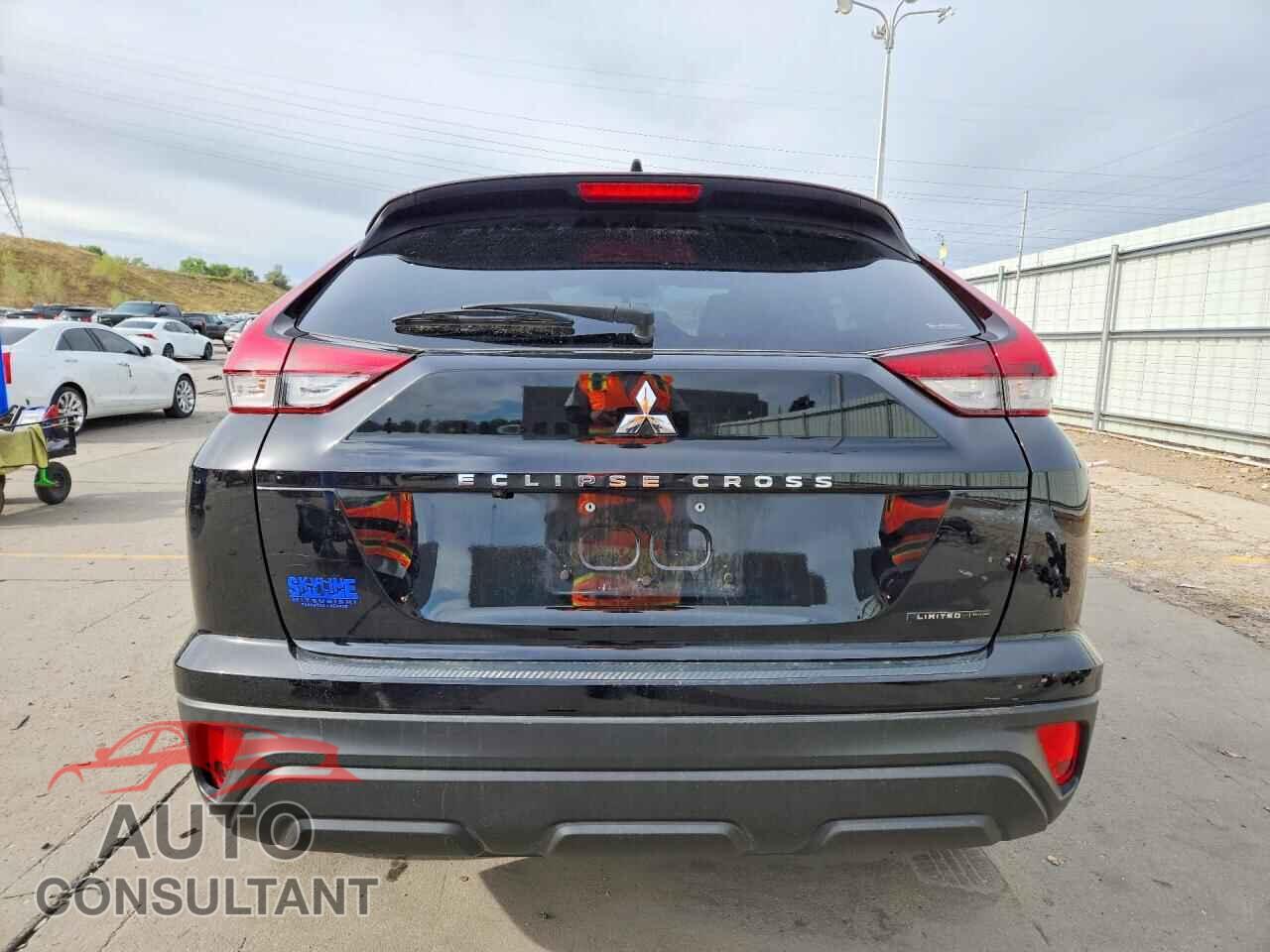 MITSUBISHI ECLIPSE 2026 - JA4ATVAA8TZ001620