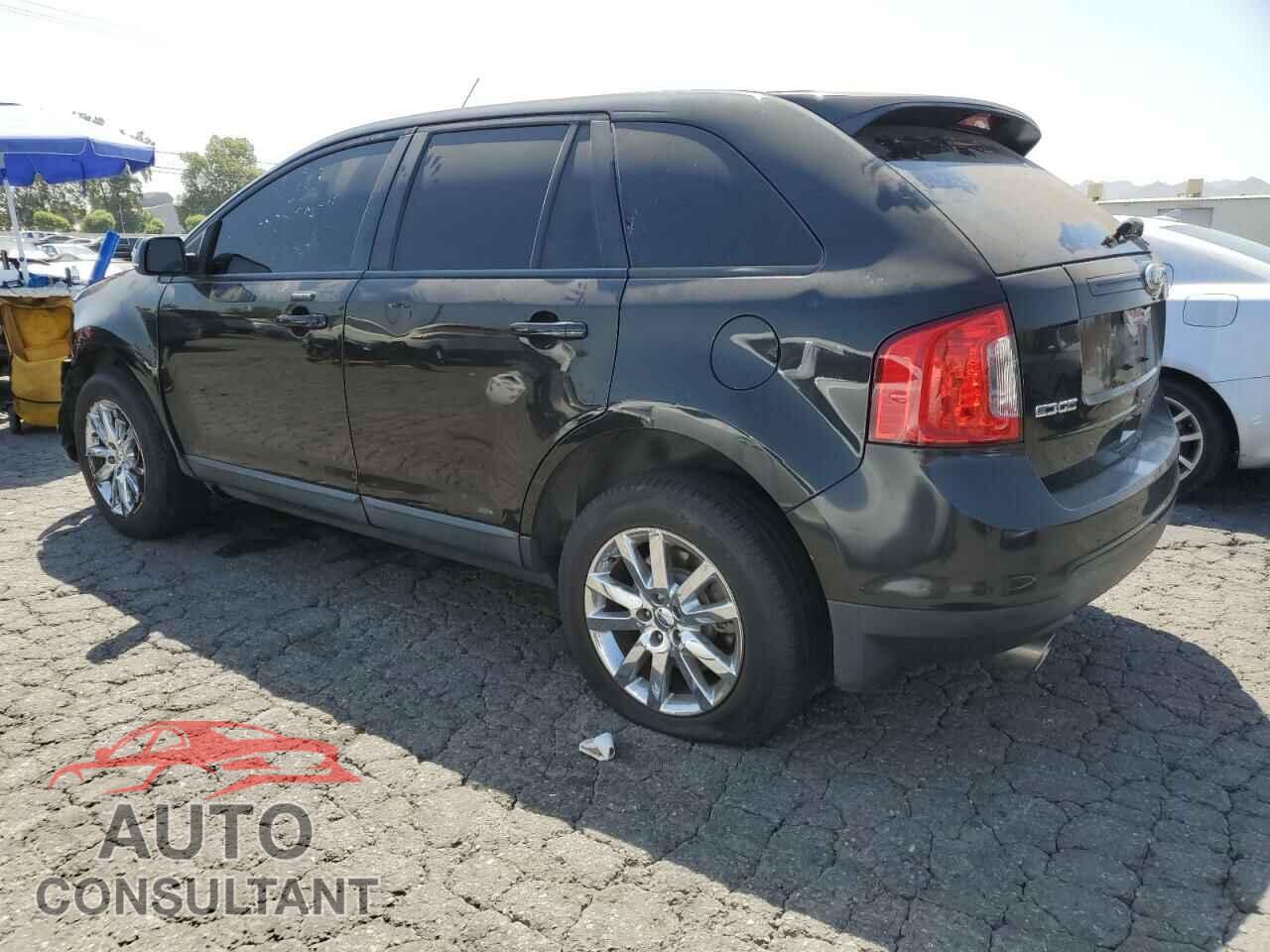 FORD EDGE 2014 - 2FMDK3JC4EBB65640
