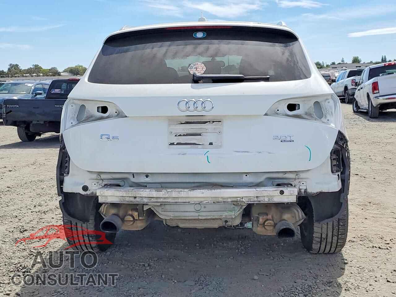 AUDI Q5 2014 - WA1CFAFP4EA031835