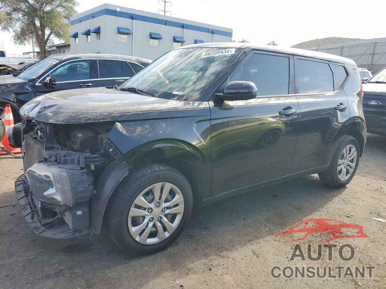 KIA SOUL 2020 - KNDJ23AU7L7718576